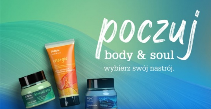 Czy emocje mają zapach? tołpa.® body&soul