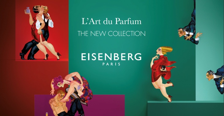 W galerii zapachu – EISENBERG PARIS