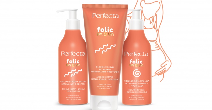 PERFECTA FOLIC MOM – w trosce o ciebie i twojego maluszka