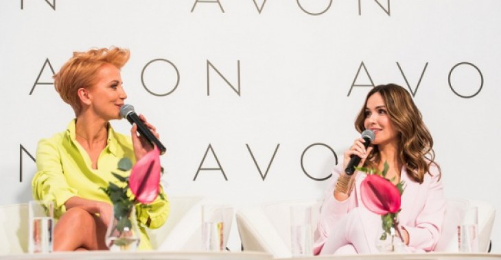 Avon: Nowa strategia i nowe gwiazdy marki