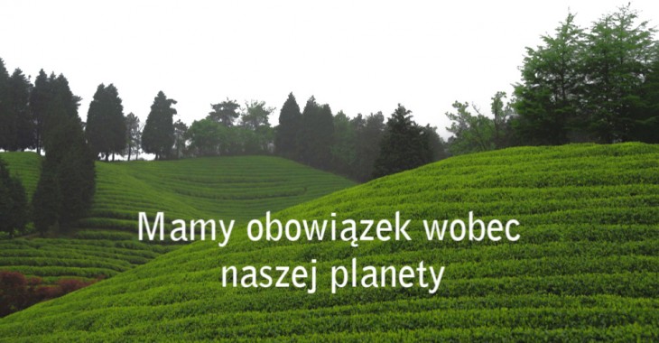 Mokosh: Mamy obowiązek wobec naszej planety