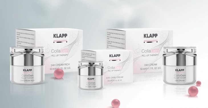 LINIA CollaGen od KLAPP Cosmetics