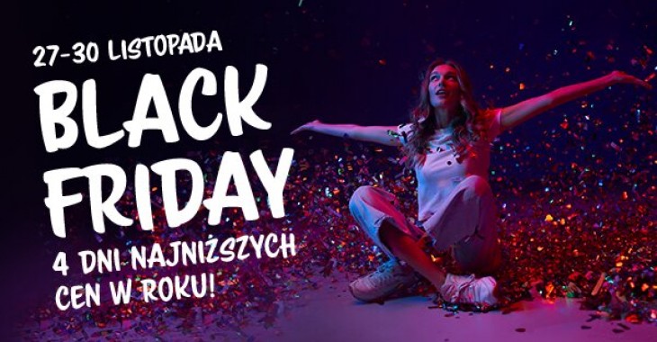 Black Friday w Rossmannie. Promocje aż do 75%