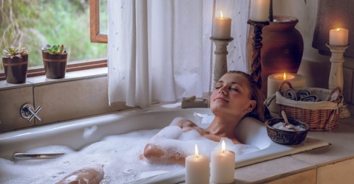 SPA w domowym zaciszu dla matki i córki