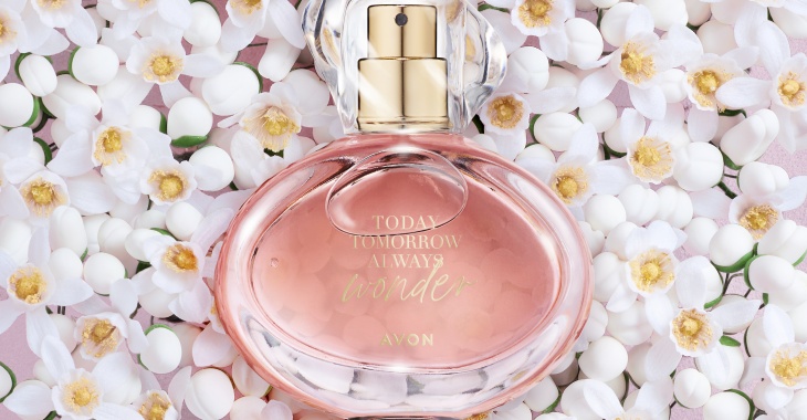 Zapowiedź miłości, zaklęta w pąkach neroli – poznaj nowe perfumy od Avon